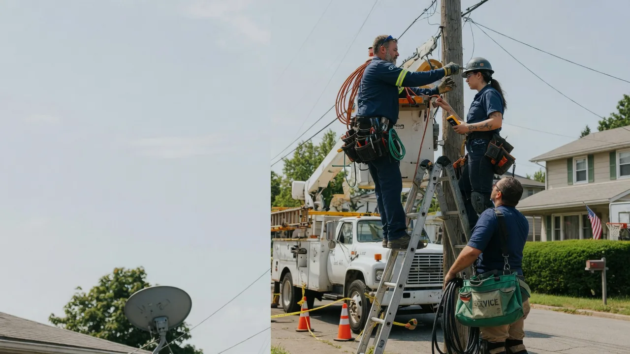 Electrical Repair in Edelstein, IL near me